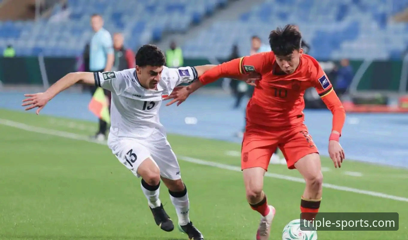 伊拉克40年后重返世界杯：一场足球奇迹背后的体育生态深度剖析