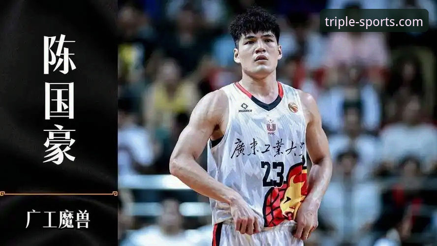 三亿体育安卓版下载 陈国豪“回避条款”全面升级:CBA状元卡位战背后的规则博弈深度分析